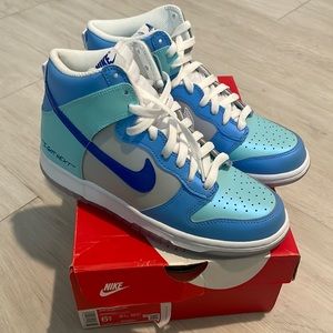 Brand New Gradeschool Nike Dunk HI - ‘I Got Next’ - Size 6.5Y